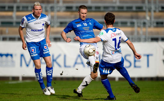 Marcus Pode, Trelleborg, Sphetim Hasani, Norrköping