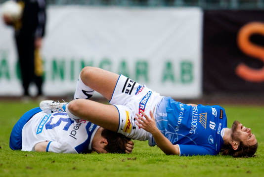 Marcus Falk-Olander, Norrköping, Tuomo Turunen, Trelleborg