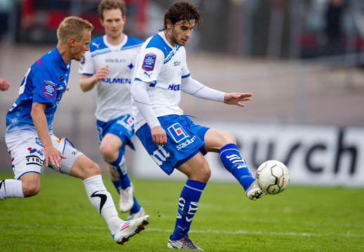 Astrit Ajdarevic, Norrköping