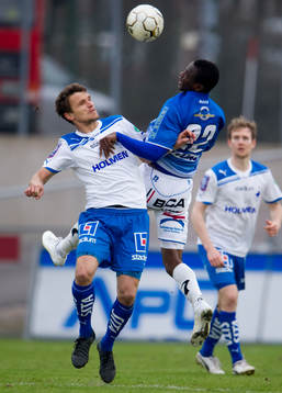 Sphetim Hasani, Norrköping, Ibrahim Koroma, Trelleborg