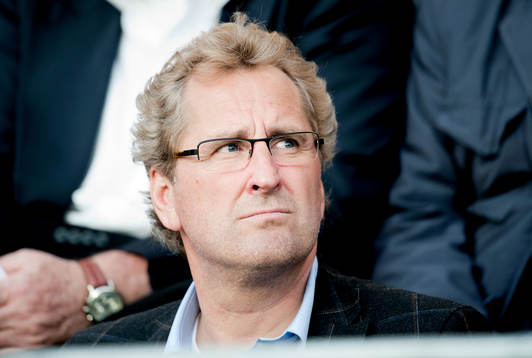 Erik Hamrén, förbundskapten Sverige
