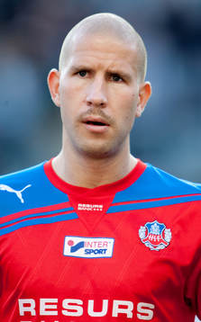 Mattias Lindström