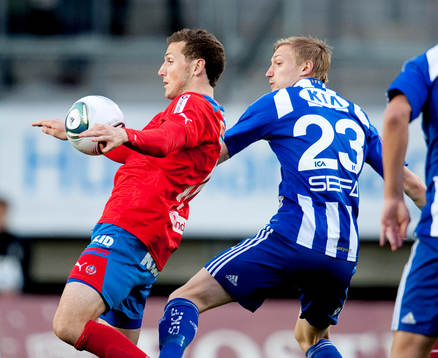 Alexander Gerndt, Helsingborg, Sebastian Eriksson,