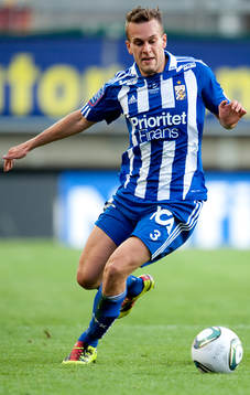 Logi Valgdarsson