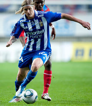 Andreas Drugge, Göteborg
