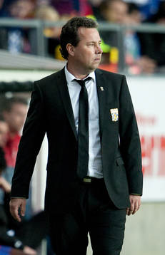 Stefan Rehn, assisterande tränare