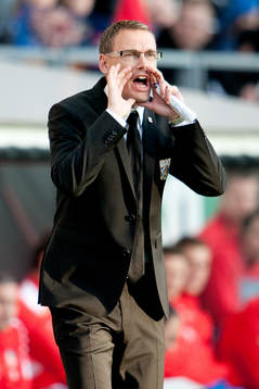 Jonas Olsson, tränare