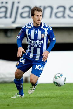 Tobias Hysén