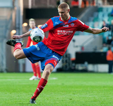 Markus Holgersson