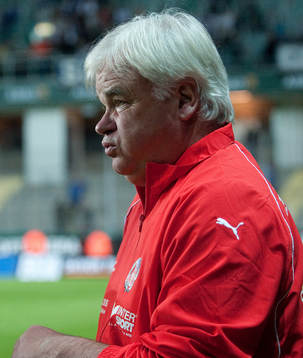 Conny Karlsson, tränare