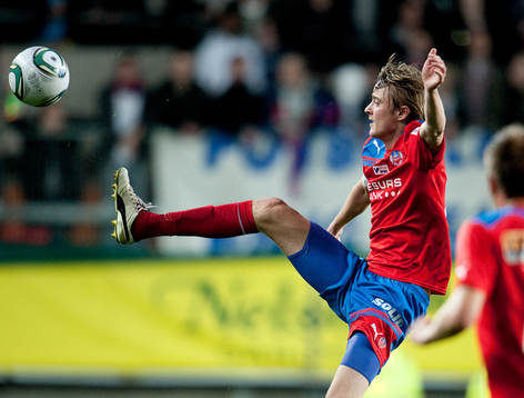 Rasmus Jönsson, Helsingborg