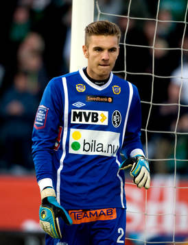 Mirza Selimovic, målvakt