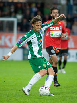 Björn Runström, Hammarby