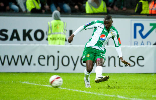 Maic Sema, Hammarby sparkar in 1-1