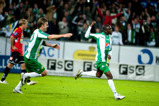 Maic Sema, Hammarby jubel