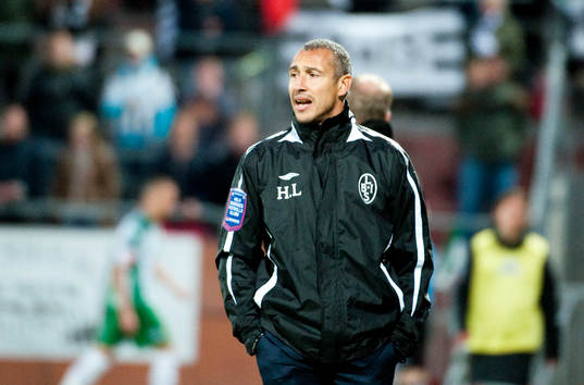 Henrik Larsson, tränare