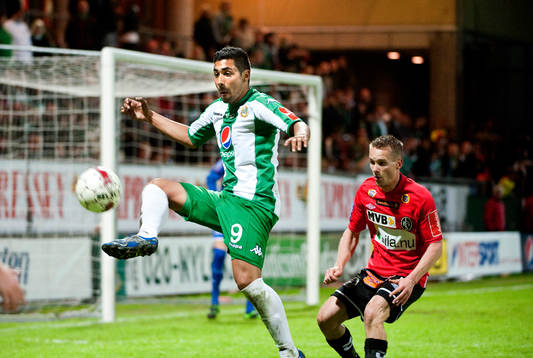 Sebastian Castro-Tello, hammarby