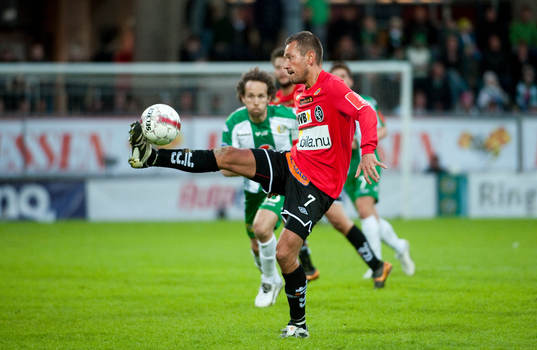 Marcus Lantz, Landskrona