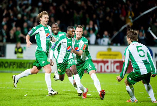 Maic Sema, Hammarby jubel