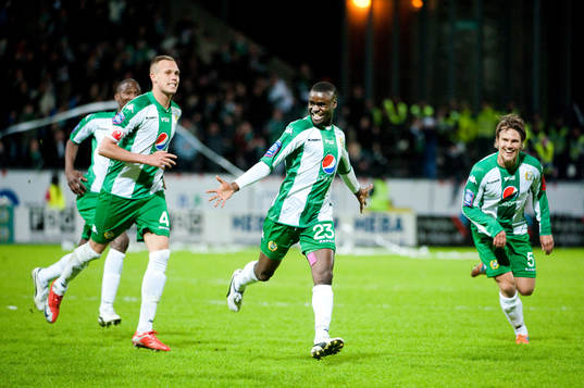 Maic Sema, Hammarby jubel