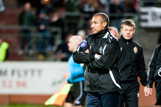 Henrik Larsson, tränare