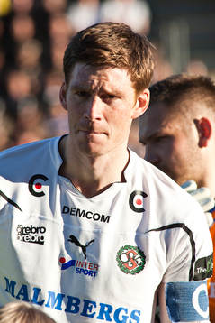 Magnus Wikström