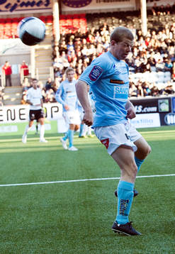 Johan Lantto, Gefle