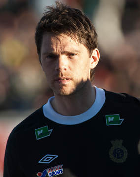 Mattias Hugosson, målvakt
