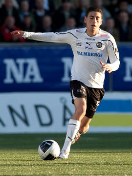 Alejandro Bedoya