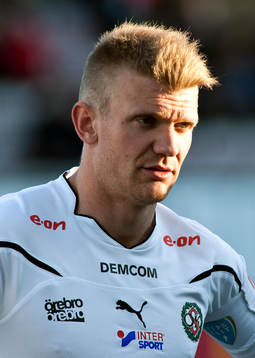 Michael Almebäck