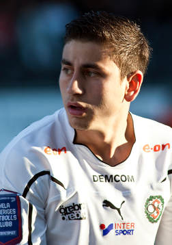 Alejandro Bedoya