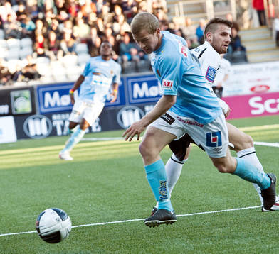 Johan Lantto,  Gefle