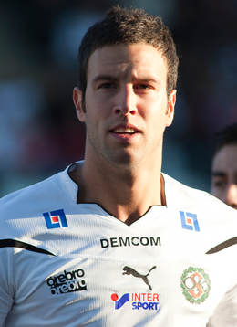 Andreas Haddad