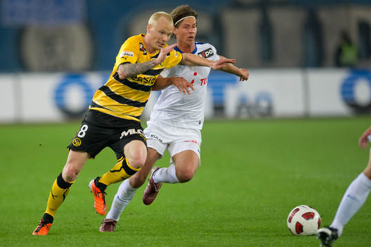 Bläddra bland fler bilder av Fotboll, Super Ligan, Zürich - Young Boys