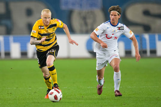 Fotboll, Super Ligan, Zürich - Young Boys; Alexander