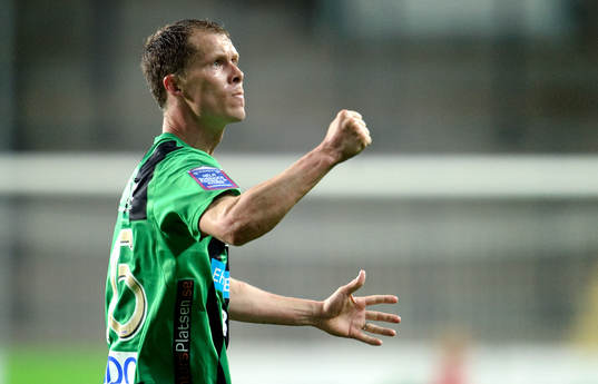 Fredrik Lundgren, Gais, jubel
