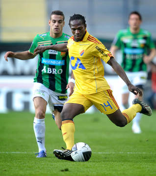 Kebba Ceesay, Djurgården