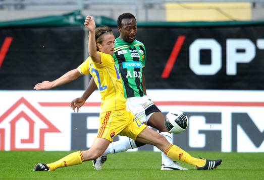 Philip Hellquist, Djurgården, Reuben Ayarna, Gais