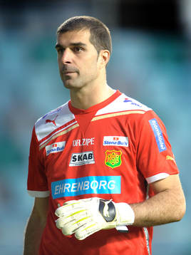 Dime Jankulovski, målvakt