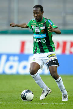 Reuben Ayarna