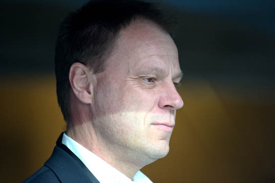 Mats Persson, klubbansvarig, Gais