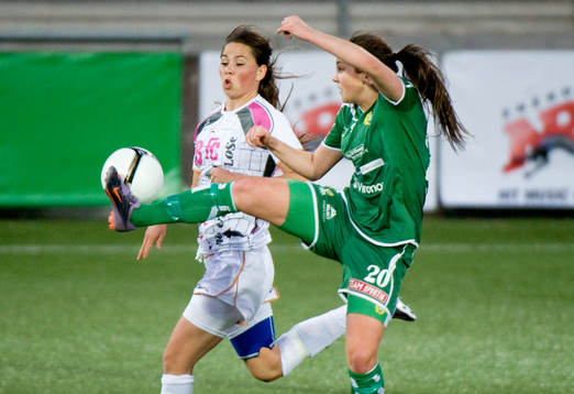 Sara Björk Gunnarsdottir, Malmö