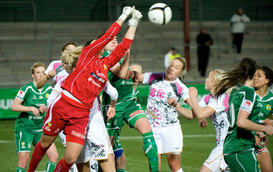 Annika Kukkonen, Malmö