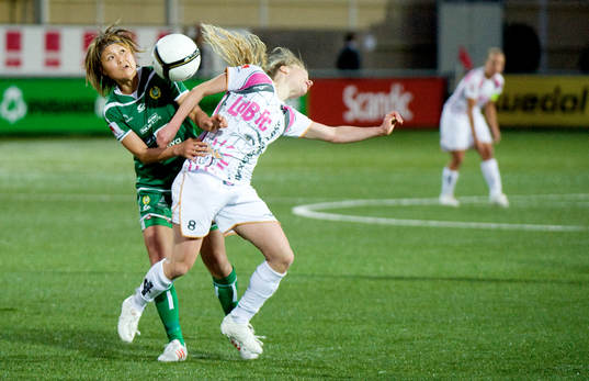Mami Yamaguchi, Hammarby