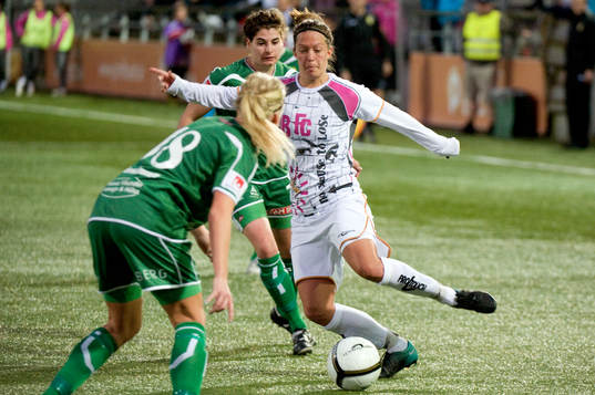 Lina Nilsson, Malmö