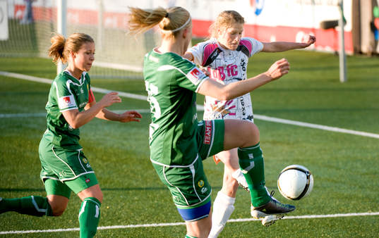 Frida Nordin, Malmö