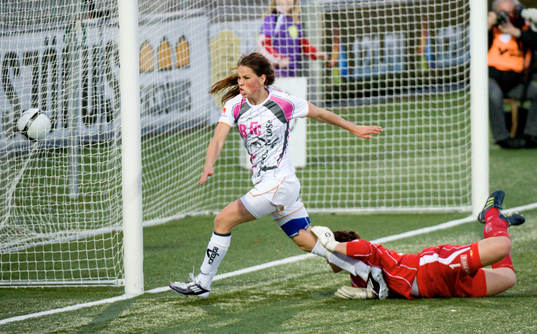 Sara Björk Gunnarsdottir, Malmö gör 2-1