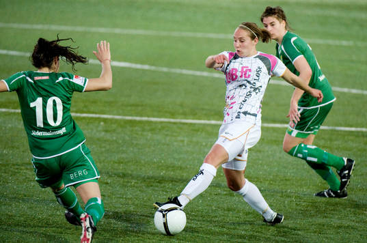 Manon Melis, Malmö
