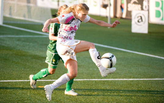 Frida Nordin, Malmö