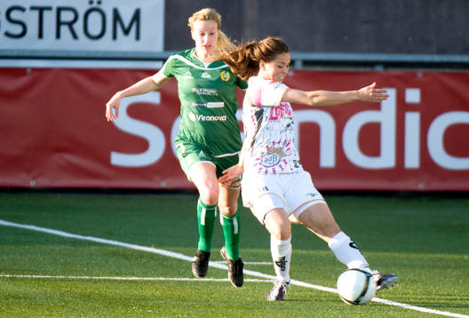 Sara Björk Gunnarsdottir, Malmö